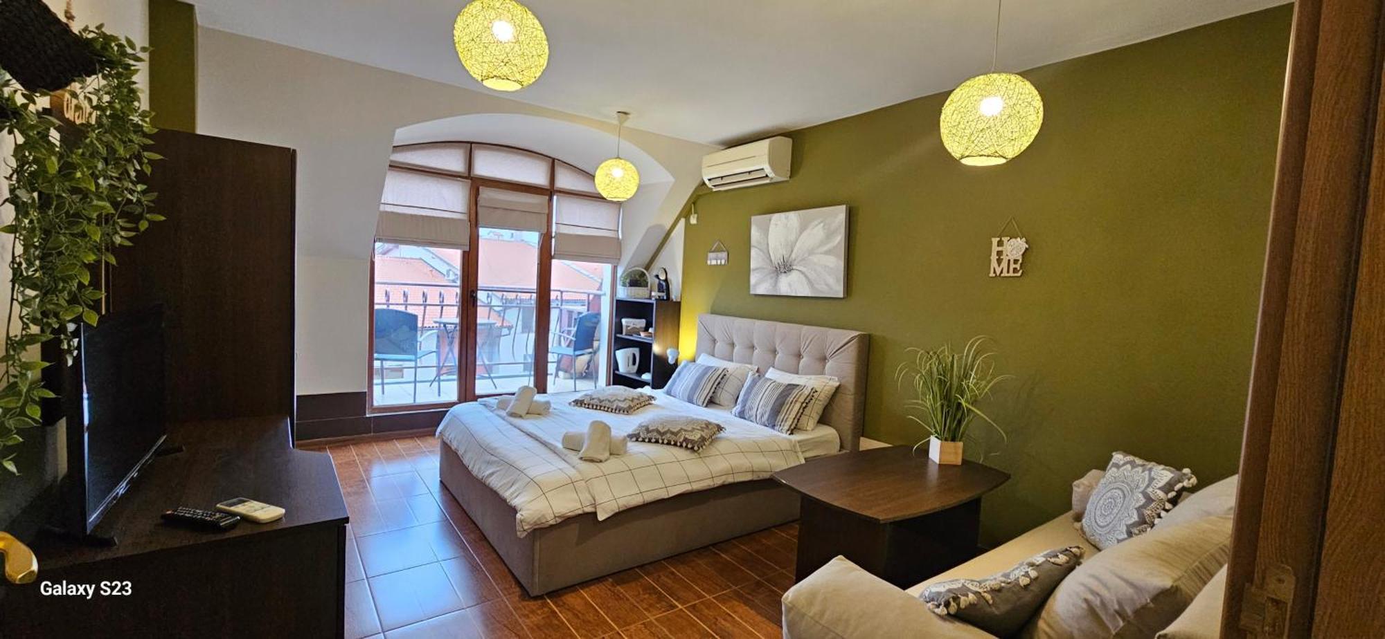 Cosy Apartments And Spectacular Rooms Fotiadis Veliko Tarnovo Exterior photo
