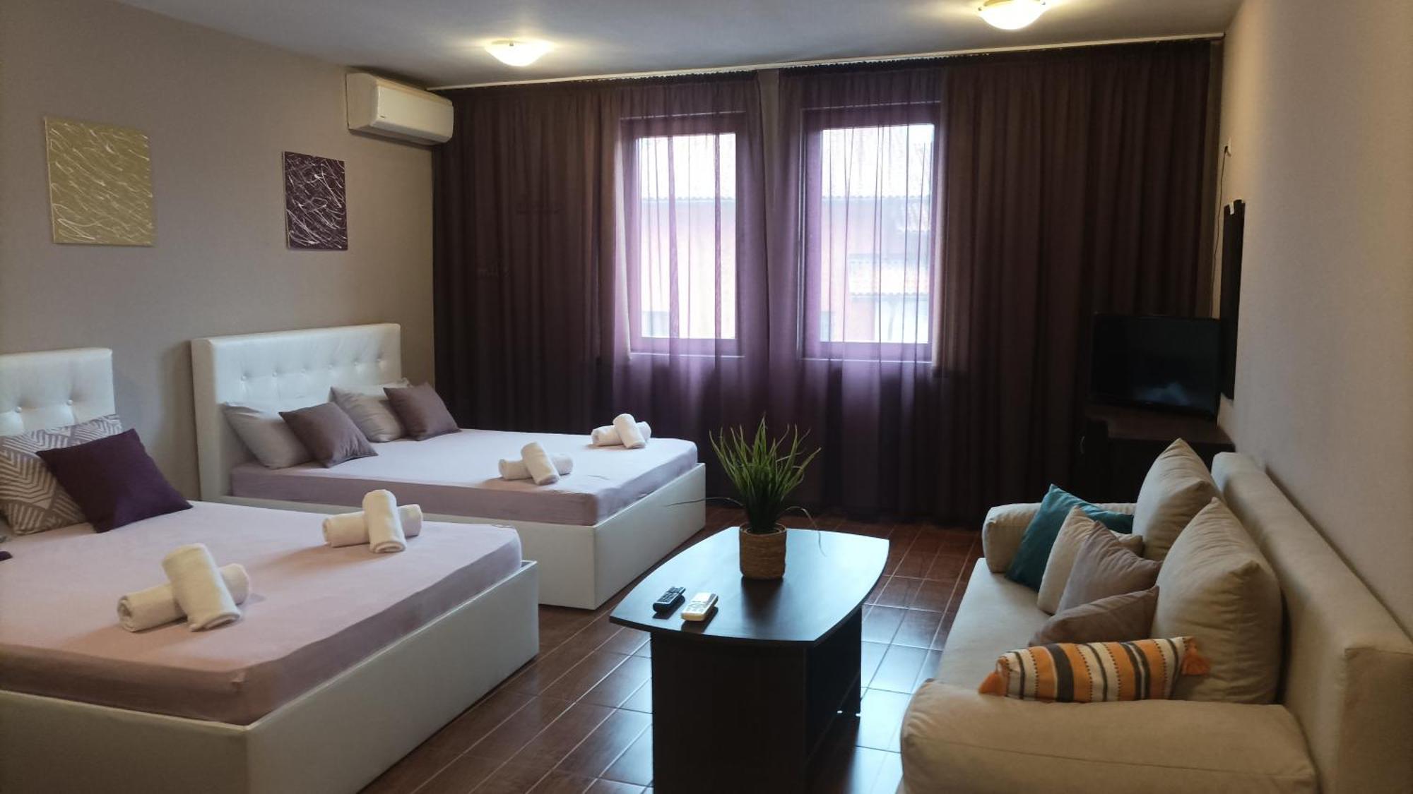 Cosy Apartments And Spectacular Rooms Fotiadis Veliko Tarnovo Exterior photo