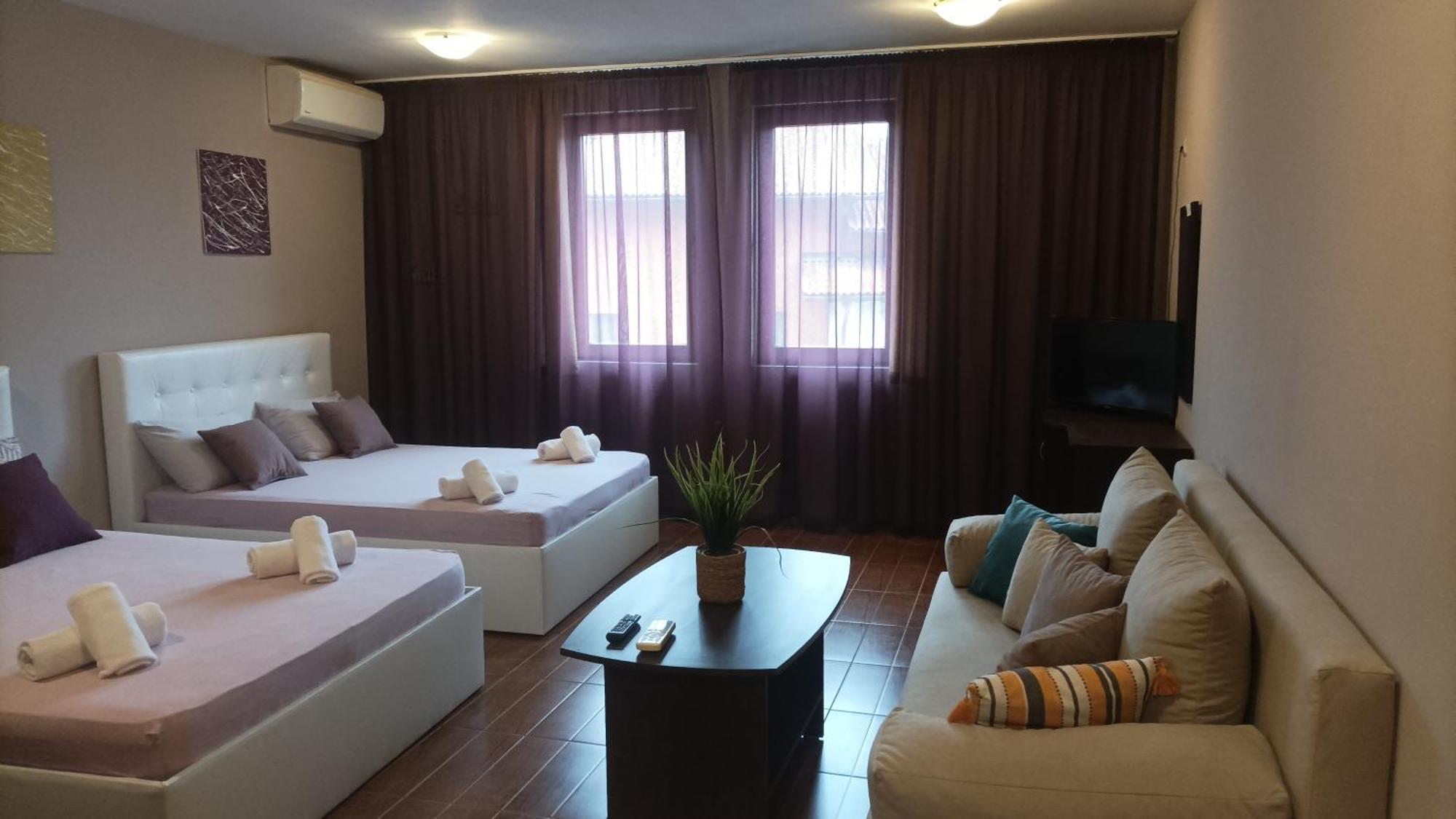 Cosy Apartments And Spectacular Rooms Fotiadis Veliko Tarnovo Exterior photo