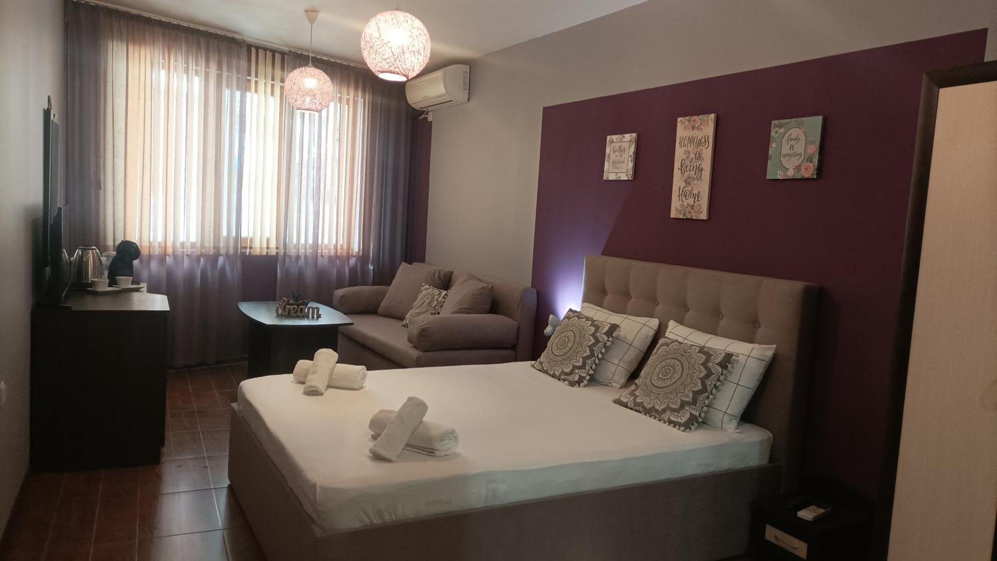 Cosy Apartments And Spectacular Rooms Fotiadis Veliko Tarnovo Exterior photo